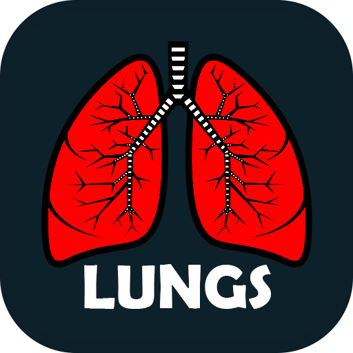 Lungs Diseases and Treatment logo