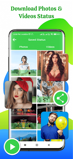 Saver for WA Business Status