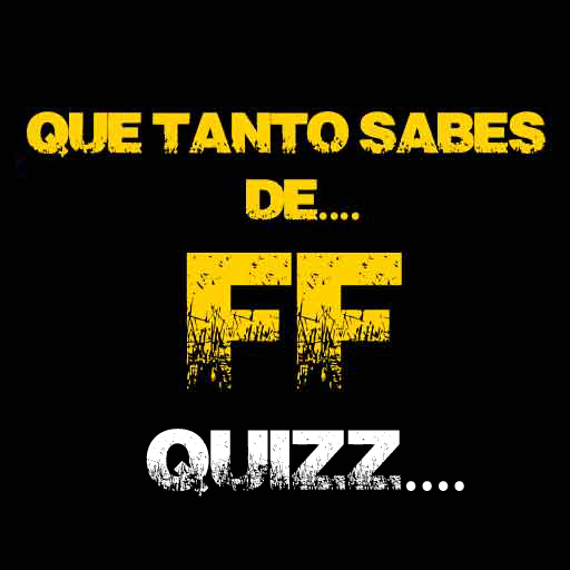 QUIZZ FF - PREGUNTAS Y RESPUES logo
