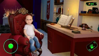 The Baby In Pink Horror House - Screenshot 2