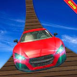 Impossible Tracks Car Stunts 3D: Crazy Stunt Rider icon