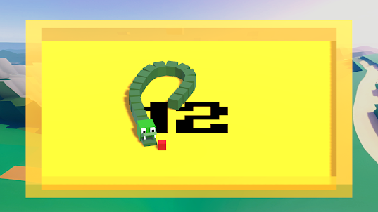 Snake 3D - Classic snake game