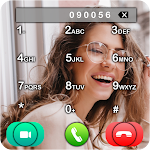 Cover Image of Baixar My Photo Phone Dialer : Photo Caller Screen Dialer 1.2 APK