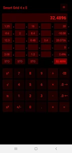 Smart Grid Calculator PRO