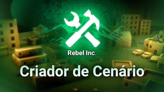Rebel Inc: Criador de Cenário