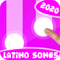 piano tiles:Latino music songs