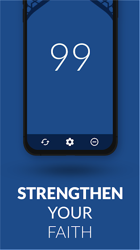 Zikr Tasbeeh - Digital Counter Screen 3