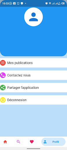 Faso Location Screen 2