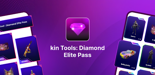 Skin Tool : Diamond Elite Pass
