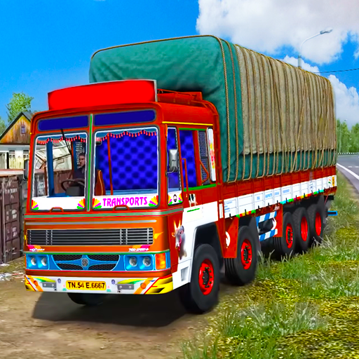 Indian Truck Driver Simulator