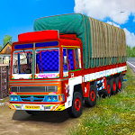 Cover Image of Download Indian Truck Driver Simulator  APK