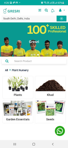 Gresri Screen 2