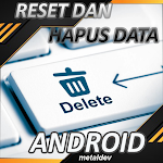 Cover Image of Download Cara Reset Dan Hapus Data Hp Jarak Jauh 2.0 APK