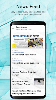 E-Paper Bisnis Indonesiaのおすすめ画像3