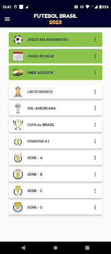 Futebol Brasil 17
