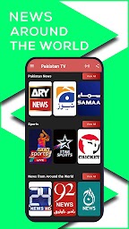 Pakistan TV