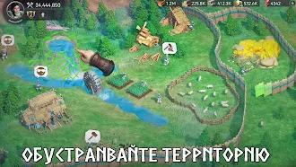 Game screenshot Viking Rise hack