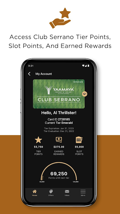 Yaamava' - 0.8.8 - (Android)
