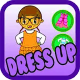Dock Ms Tufins Dress Up Game icon