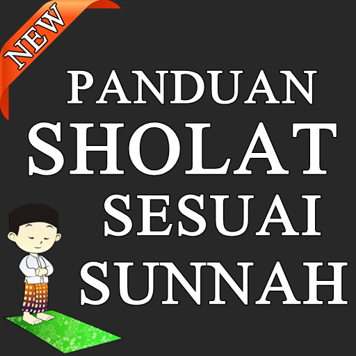 Panduan Sholat Sesuai Sunnah L  Icon