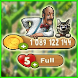 Coins For Gardenscapes - No Root Cheats prank icon