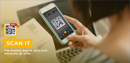 QR & Barcode Scanner-Language Translator