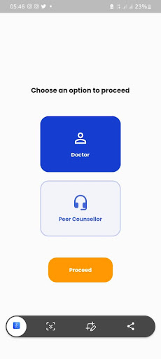 Zomujo Docs Screen 3