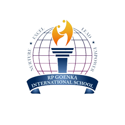 RP Goenka International School logo