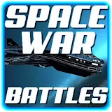 3D Galaxy Space War Battles icon