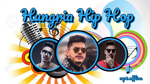 hungria hiphop musicas 2023