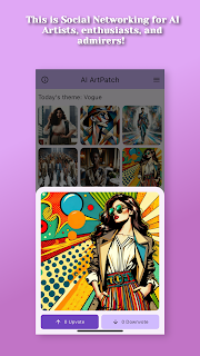 AI ArtPatch