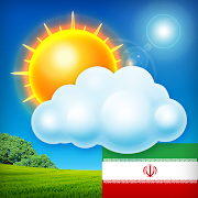 آب و هوا ایران XL PRO