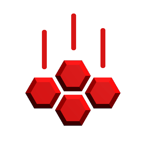 HexaFall logo