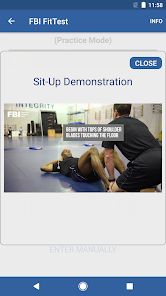 FBI FitTest Apps on Google Play