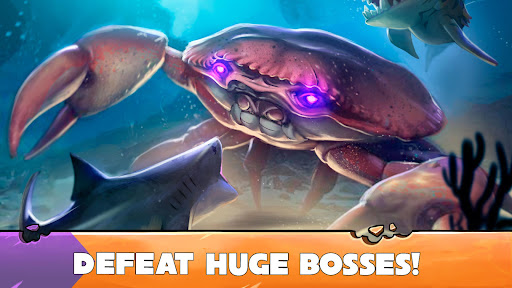 Hungry Shark Evolution v10.9.0 MOD APK (Money/Gems)