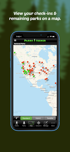 Parks Seeker screenshot 2