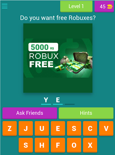 Free 5000 Robux