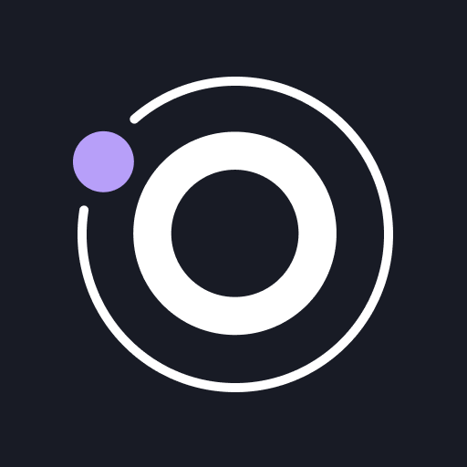 AI Trip Planner - Orbt  Icon