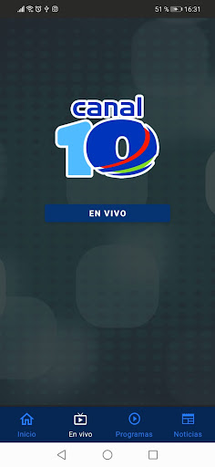Canal 10 Screen 3