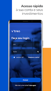 Vitreo Invista em Fundos, Ações e Previdência v4.0.85  (MOD,Premium Unlocked) Free For Android 2
