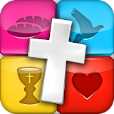 Bible Quiz 3D - Religious Game icon