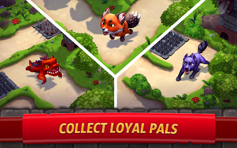 Royal Revolt 2 MOD APK (God Mode/Dumb Enemies) 21