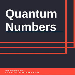 Icon image Quantum Numbers