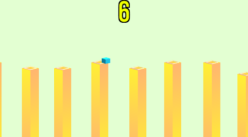 Android application Endless Valleys screenshort