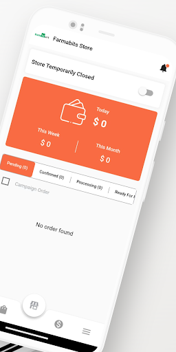 Farmabits Store Screen 2