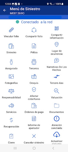 Android application SAeS QA screenshort