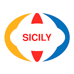 Cover Image of डाउनलोड Sicily Offline Map and Travel Guide 1.41 APK