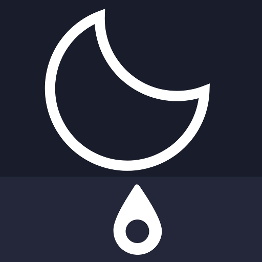 The Dream Drop logo