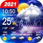 Cover Image of Download Weather Forecast 1.1.2 APK
