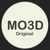 MO3D for Cardboard VR Cinema icon